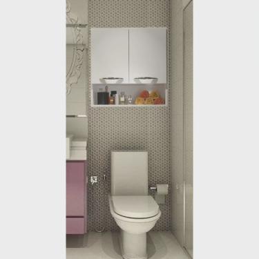 Imagem de Armário de banheiro módulo MOD-02