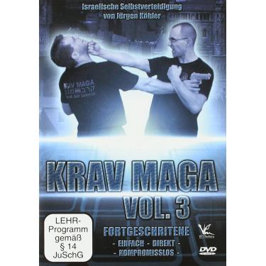 Imagem de Krav Maga Vol.3