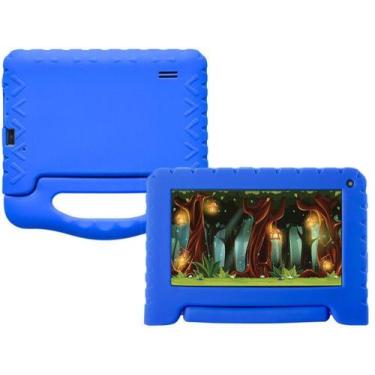 Tablet Infantil Turma da Mônica Multilaser NB369 Vermelho 32GB Para Criança  Vídeos  Netflix - Tablet Infantil - Magazine Luiza