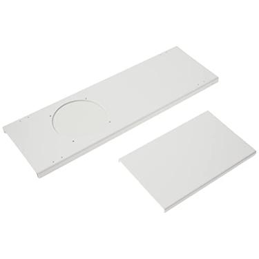 Imagem de Whynter ARC-WK-SINGN Kit de janela de plástico, mangueira única, ar condicionado portátil tipo N