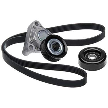 Imagem de Gates Kit completo de componentes de acionamento por correia serpentina 90K-38195A