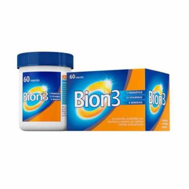 Imagem de Complexo Vitamínico Bion3