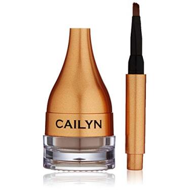Imagem de (Mahogany) - Cailyn Cosmetics Gelux Eyebrow, Mahogany, 5ml