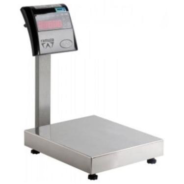 Imagem de Balança de Recebimento de Mercadoria 50KG/10G Ramuza DP 50