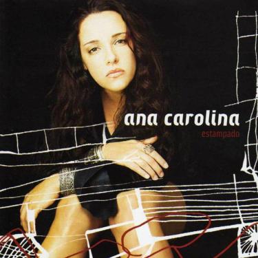 Imagem de Cd Ana Carolina - Estampado