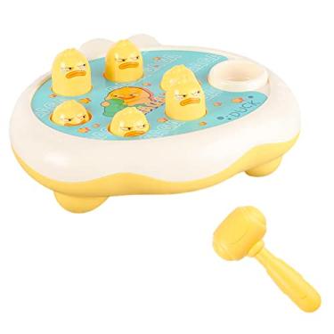 Imagem de Visn Whack Mole Jogo - Brinquedo de Tabuleiro, Criança, Tabuleiro, Brinquedo Mole, Presente