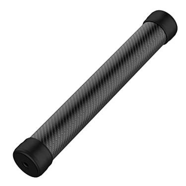 Imagem de Yuwao Haste De Extensão De Fibra Universal Cabron 23,6 Cm Com Parafuso Universal 1/4 Para Câmera Estabilizador De Gimbal Suporte De Grampo De Telefone