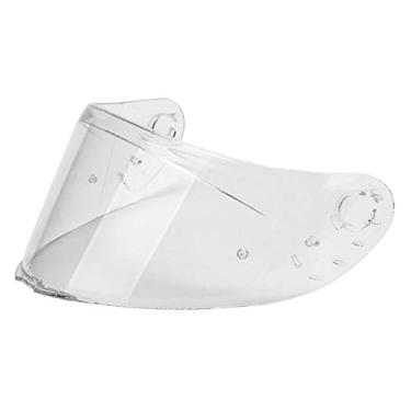 Imagem de Visor de Proteção de Lente Facial Completo para, Motocicleta Blade-2, Transparente