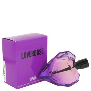 Imagem de Perfume Feminino Loverdose Diesel 75 Ml Eau De Parfum