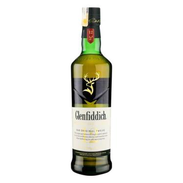 Imagem de Whisky 12 Anos Glenfiddich 750ml