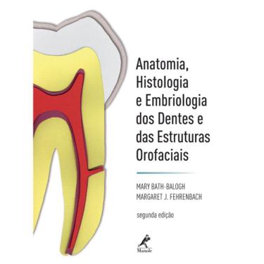 Imagem de Anatomia, Histologia e Embriologia do Dentes