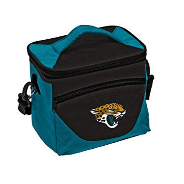 Imagem de logobrands NFL Jacksonville Jaguars Cooler Halftime, cores do time, tamanho único (615-55H)