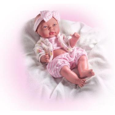 Imagem de Boneca Bebê Reborn Cheirinho De Bebê Milk Brinquedos