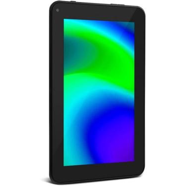 Imagem de Tablet Multilaser M7 Wi-fi 2 + Fone 32GB Tela 7 Pol. 2GB ram Android 11 (Go edition) Processador Quad Core - Preto - NB388