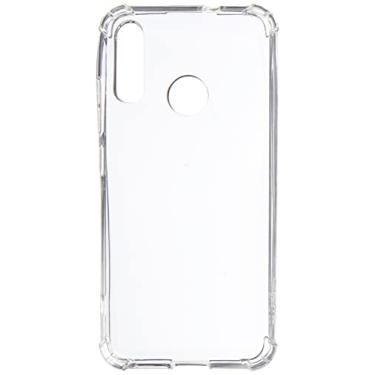 Imagem de Capa Anti Shock Motorola Moto E6 Plus, Cell Case, Capa Anti-Impacto, transparente