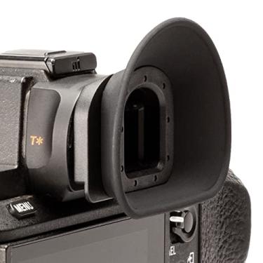 Imagem de Hoodman Heyesf HoodEYE Câmera Eyecup Eye Cup Viewfinder Eye Piece para Sony Mirrorless A7 & A9 Series