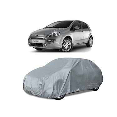 Imagem de Capa cobrir carro Fiat Punto 100% Impermeável Proteção Total Bezzter