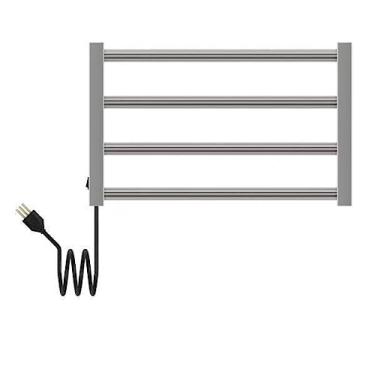 Imagem de Toalheiro Aquecido 220v Thermo Mezcla Aquece Inox Polido