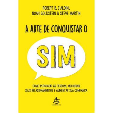 Imagem de A Arte De Conquistar O Sim