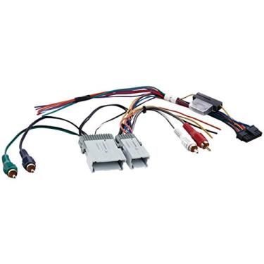 Imagem de PAC Interface de substituição estéreo RP4-GM11 Radiopro4 com controles de volante para veículos GM selecionados