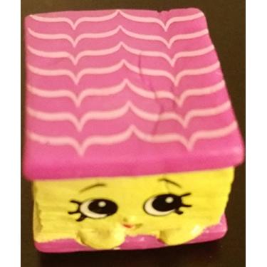 Imagem de Shopkins Season 3 Purple Nilla Slice #3-009 (Common)