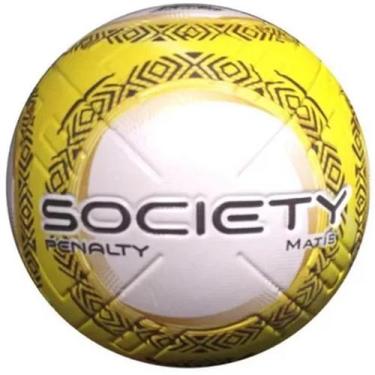 Imagem de Bola De Futebol Society Penalty Matis