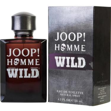 Imagem de Perfume Masculino Joop! Wild Joop! Eau De Toilette Spray 125 Ml