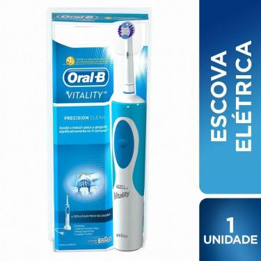 Imagem de Escova Elétrica Oral-B Vitality Precision Clean - 110 Volts