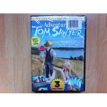 Imagem de The Adventures Of Tom Sawyer with Bonus Features