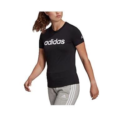 Imagem de Camiseta Adidas Essentials Slim Feminina