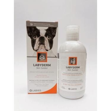 Imagem de Labyderm Skin Soldier Shampoo 220 Ml Cães/Gatos - Labyes