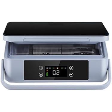 Imagem de Refrigerador De Insulina Para Medicamentos, Caixa De Viagem Para Diabetes 220 * 150 * 70mm, Portátil, Mini Geladeira, Organização Médica, Caixa De Resfriamento 2-8 ℃,Bateria Única,Constructive23