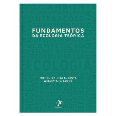 Imagem de Livro - Fundamentos Da Ecologia Teórica