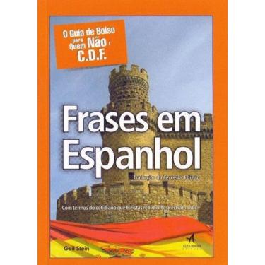 Imagem de Frases Em Espanhol C.D.F. - Alta Books