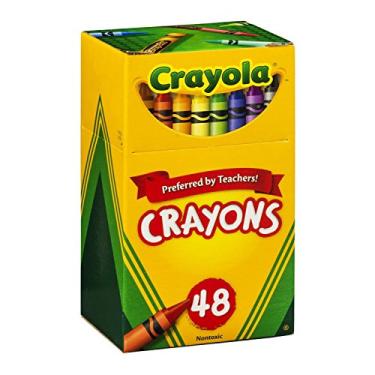 Imagem de Crayola 48ct Crayons (Pack of 2)