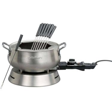 Imagem de Panela Para Fondue Em Aço Escovado 127v Cuisinart