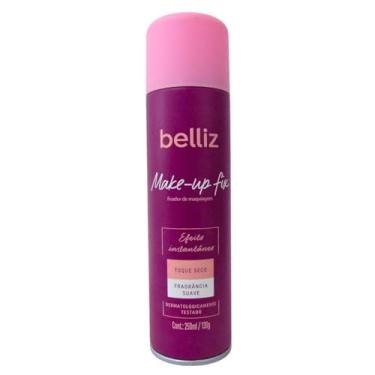 Imagem de Belliz Fixador De Maquiagem Make-Up 250Ml