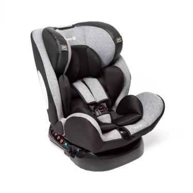 Imagem de Cadeirinha De Carro Multifix Com Isofix Safety 1St 0 A 36 Kg Grey Urban