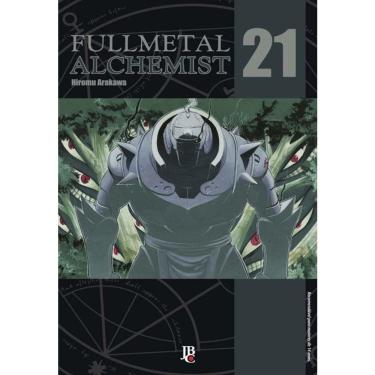 Imagem de Fullmetal Alchemist - Especial - Vol 21 - Manga