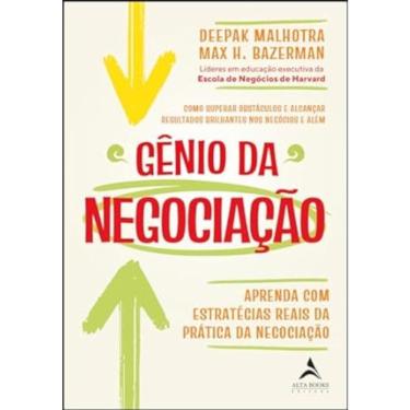 Imagem de Gênio da negociação