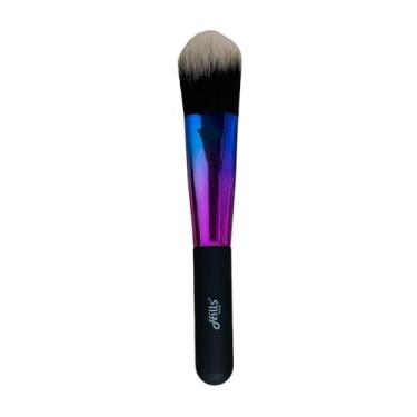 Imagem de PINCEL de Maquiagem - Cat Brush- linha Fancy - Marca: Hills Beauty
