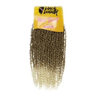 Imagem de Cabelo Fibra Sintética Mali Twist 65cm (Praia Caracol) (T27/613)