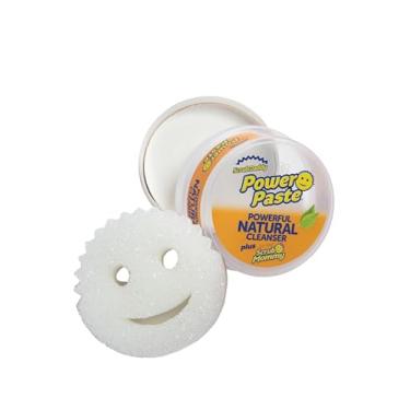Imagem de Scrub Daddy Kit de pasta de limpeza multiuso - PowerPaste - produto de limpeza natural,...
