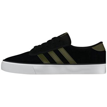 Imagem de adidas Tênis masculino de cano baixo para skate, Preto Negbas Carace Ftwbla, 5