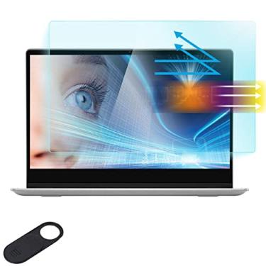 Imagem de MUBUY-GOL Protetor de Tela para Laptop de 16 Polegadas, Filtro de Luz Azul para HP/Dell/ASUS/Samsung/Lenovo/Acer/MSI/Razer Blade/LG Gram 40.6 cm 16:10 Aspect Laptop (13,5 x 8,5 Polegadas/L x