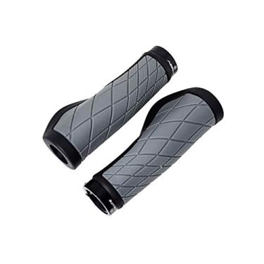 Imagem de Manopla Absolute EG4 Preto /Cinza com Trava