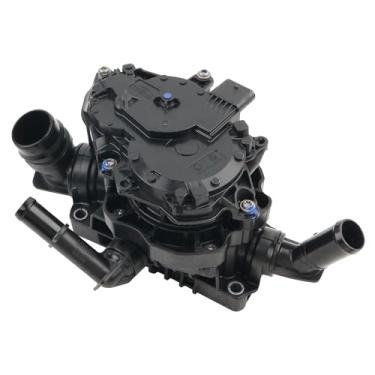 Imagem de Carcaça do termostato de refrigeração 25600-2J100 compatível com Hyundai Kona 2018-2022/Hyundai Elantra Sedan 2021, 2.0L substitui 256002J100