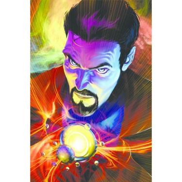 Imagem de Doutor Estranho: Princípio E Fim