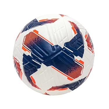 Imagem de Uhlsport Aerotrack, Bola Futebol Adulto Unissex, Branco/Azul, 5