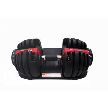 Imagem de Dumbell Halter Regulável 24kg WCT Fitness-Unissex